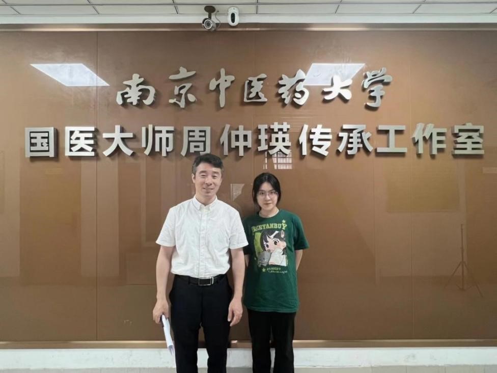 【薪火傳承——探尋中醫(yī)藥發(fā)展與文化傳播】 聚焦科研，