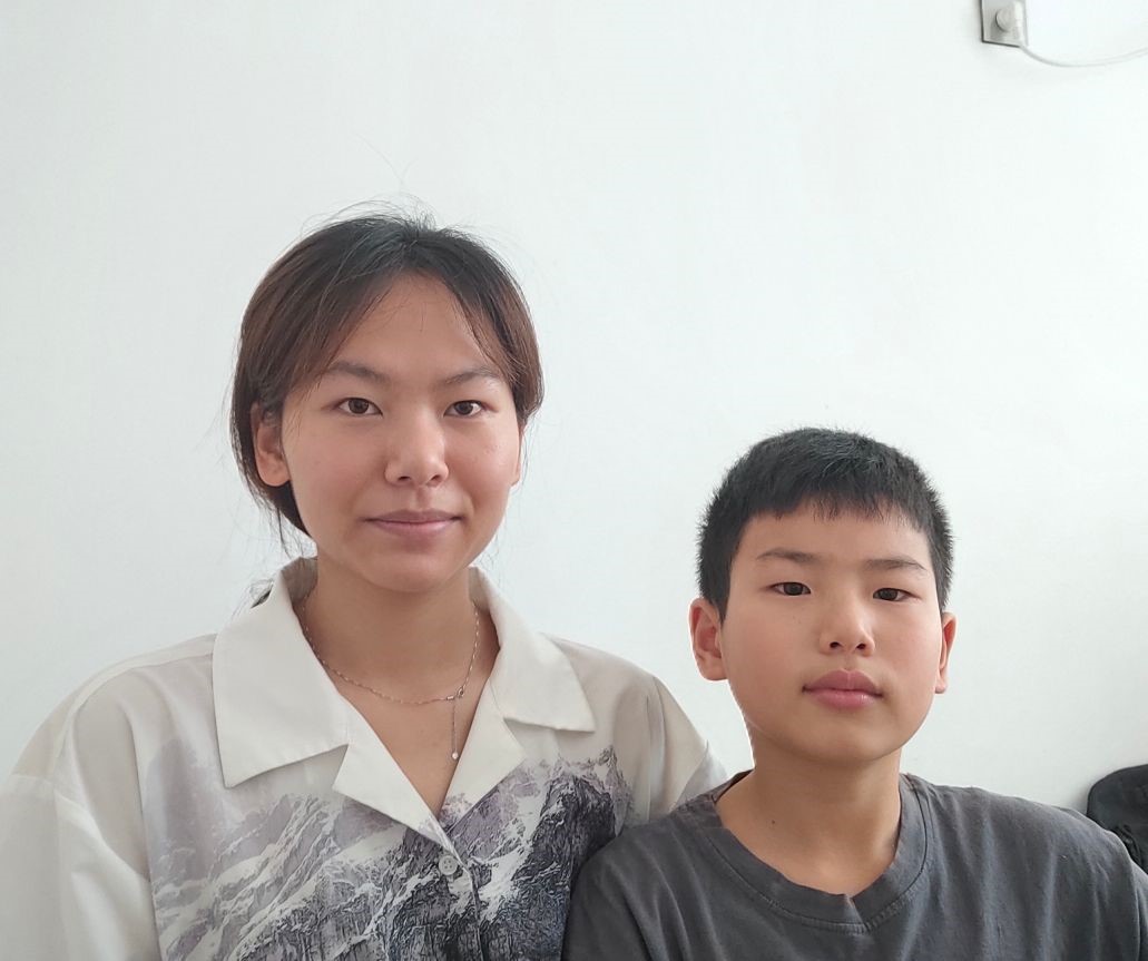 情牽留守，愛暖童心——義務(wù)支教活動