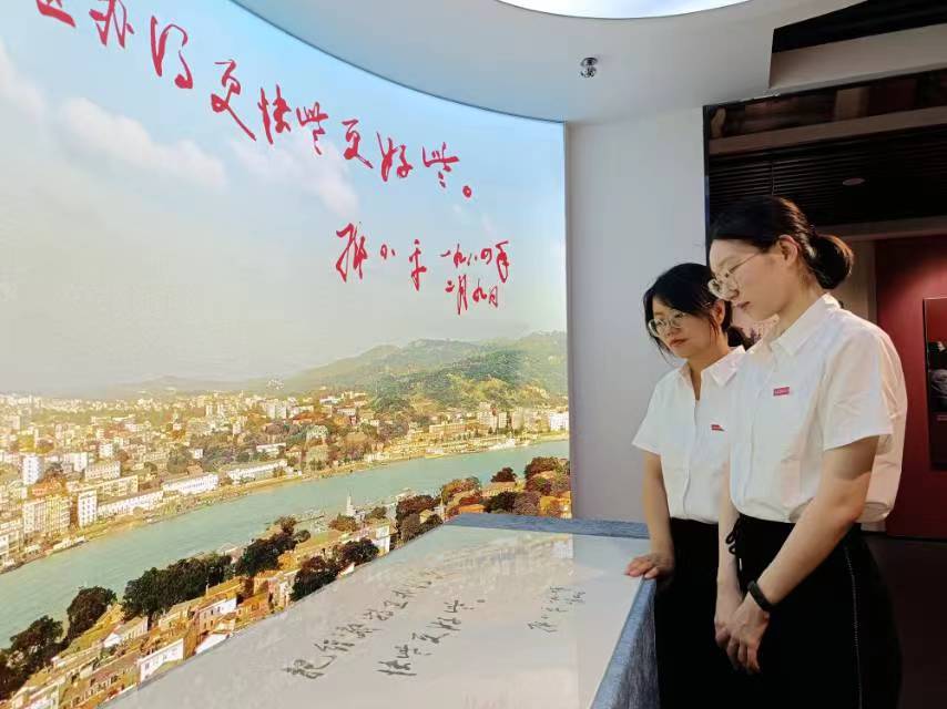 福醫(yī)學(xué)子三下鄉(xiāng)：見證改革歷程，傳承嘉庚精神