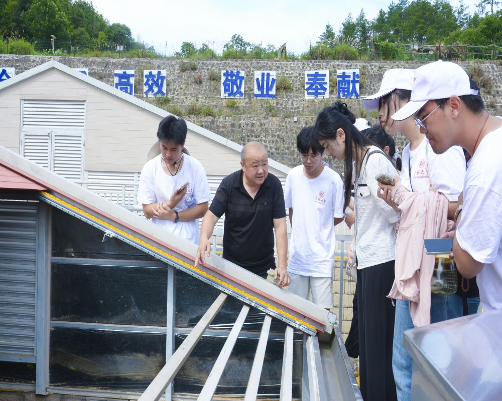 供水調(diào)研促發(fā)展，民生保障惠萬(wàn)家—合肥大學(xué)“岳”動(dòng)青春，遇“踐”盛夏實(shí)踐