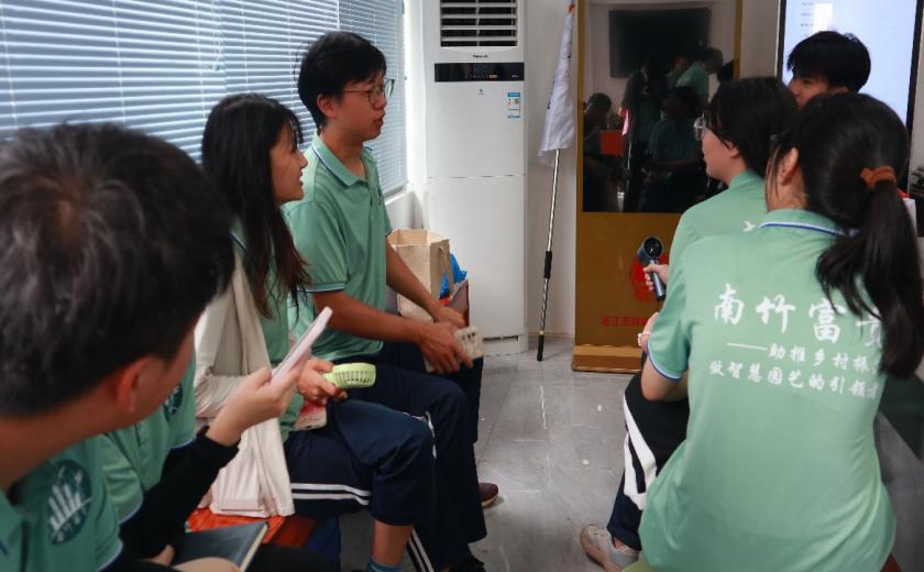 以農(nóng)為本—發(fā)展綠竹經(jīng)濟，助推鄉(xiāng)村振興