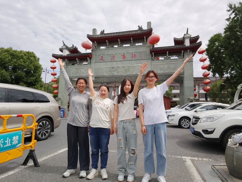 探尋合肥三河古鎮(zhèn)：古韻今風(fēng)，魅力無(wú)限