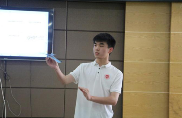西華師大學(xué)子三下鄉(xiāng)：風(fēng)俗文化進(jìn)課堂，春風(fēng)化雨潤(rùn)童心