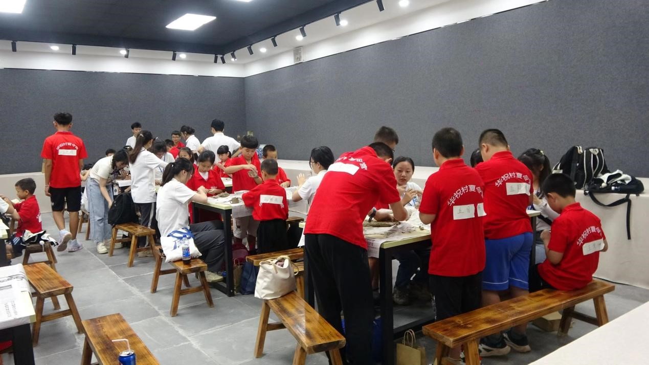 陶瓷顯現(xiàn)傳承真章，漢樂奏響發(fā)展篇章 ——華南師范大學(xué)