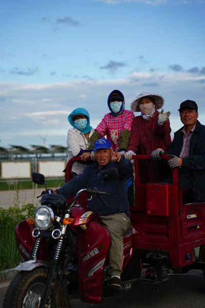 北華航天工業(yè)學(xué)院學(xué)子三下鄉(xiāng)：鄉(xiāng)村振興，播種希望