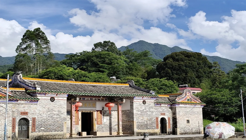 廣師大學(xué)子鄉(xiāng)村振興行：青春力量注入南嶺鎮(zhèn)，共繪鄉(xiāng)村新篇章
