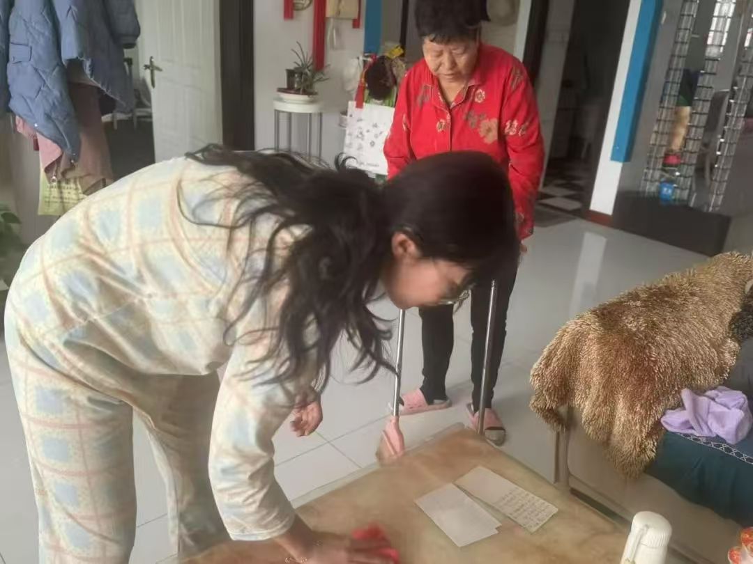 寓教于勞，育才于勤——質(zhì)量檢測與管理系開展勞動教育主題系列活動