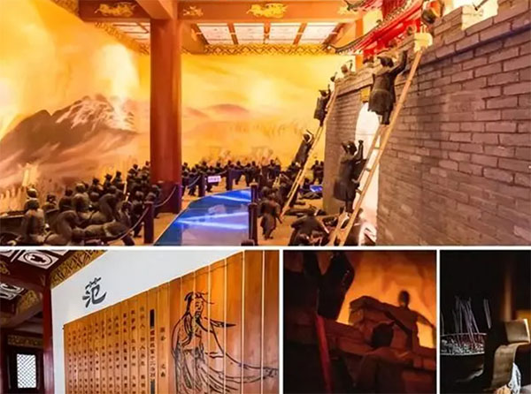 丹江大觀苑被評為南陽市中小學社會實踐教育基地！