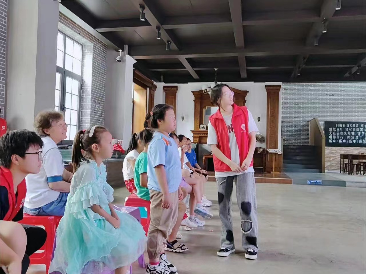 共建陽光校園，向暴力說“不”