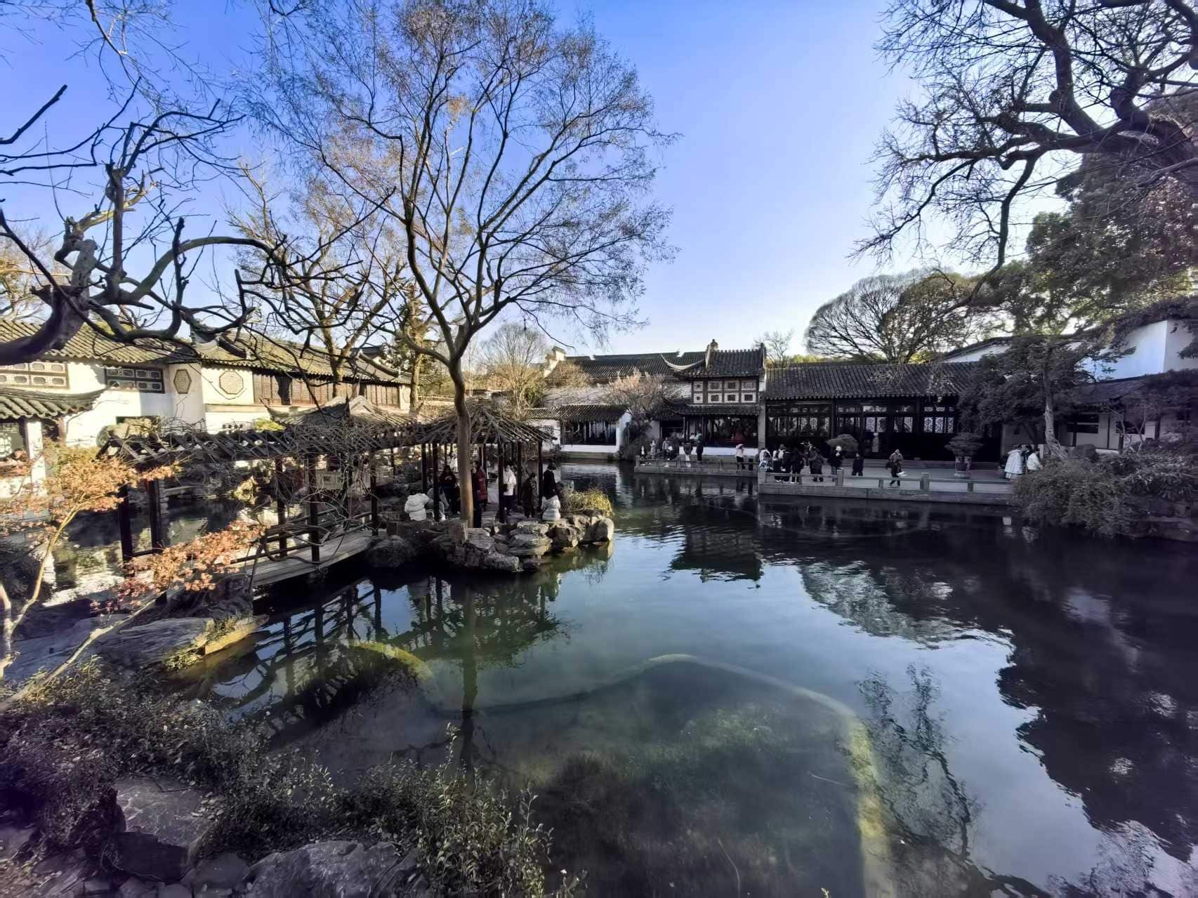 探尋江南文化精髓，賦能非遺傳承與傳播——姑蘇墨客行隊(duì)寒假社會(huì)實(shí)踐紀(jì)實(shí)