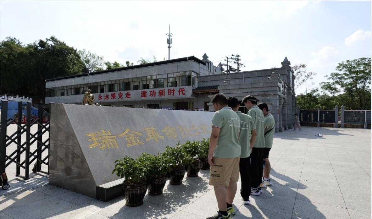 傳承紅色基因，書寫華彩青春——合肥工業(yè)大學(xué)宣城校區(qū)暑