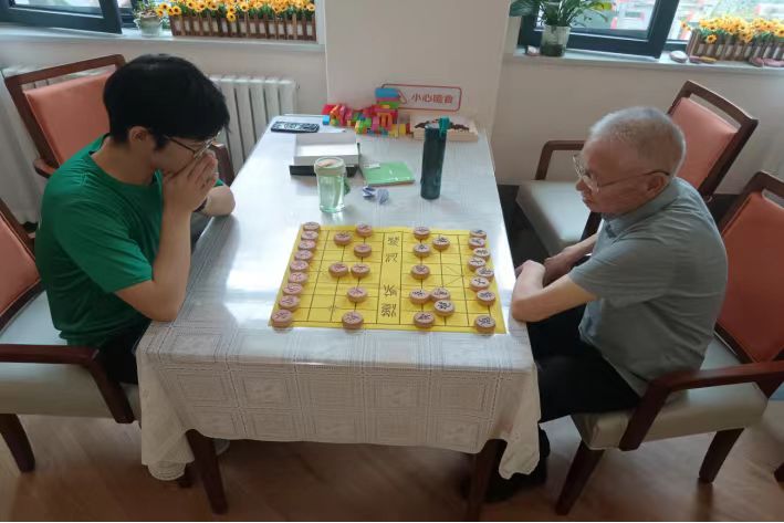 踐行老齡戰(zhàn)略，傳遞溫暖愛心