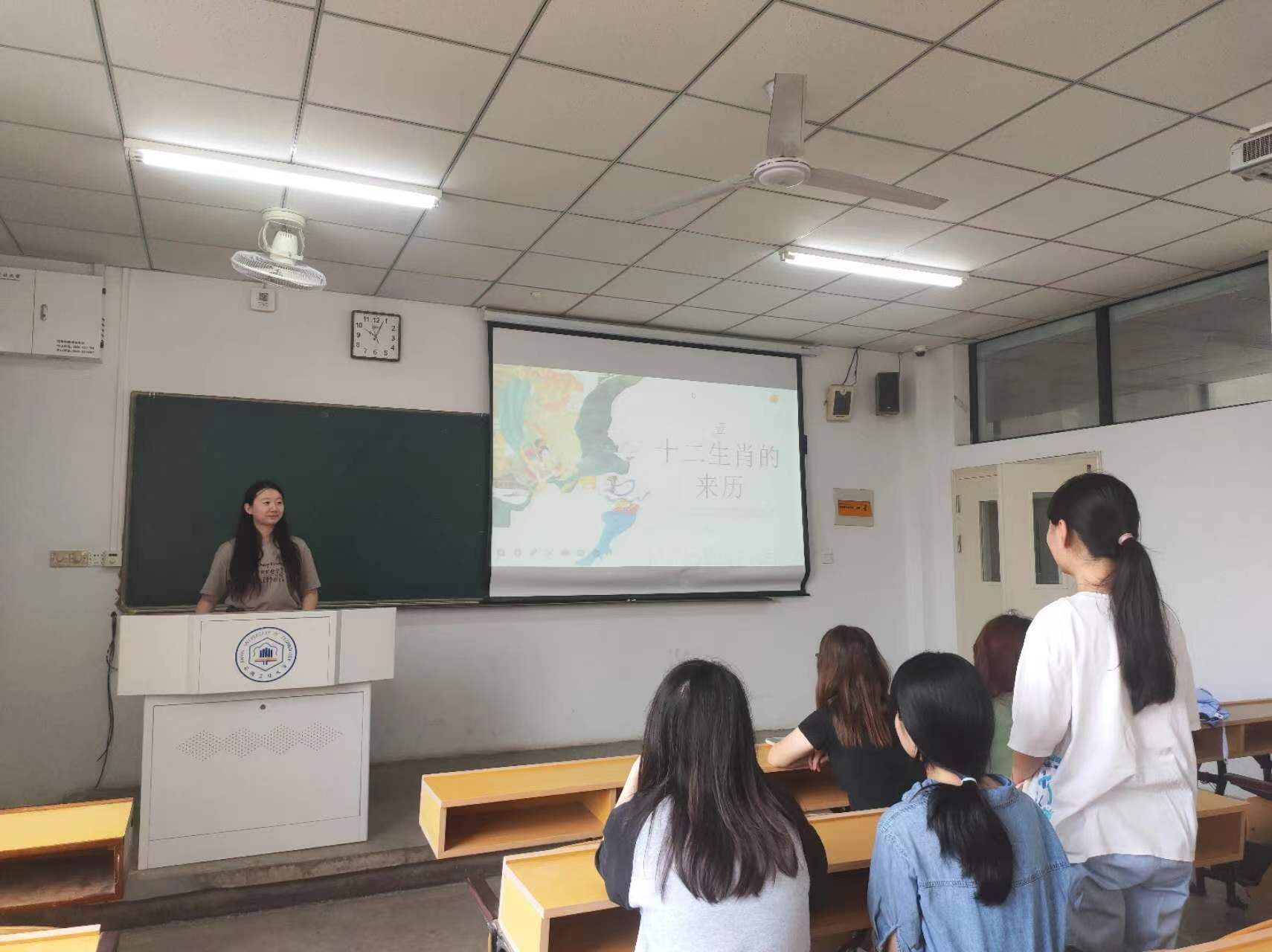 體悟千年文化，弘揚(yáng)歷史新風(fēng)