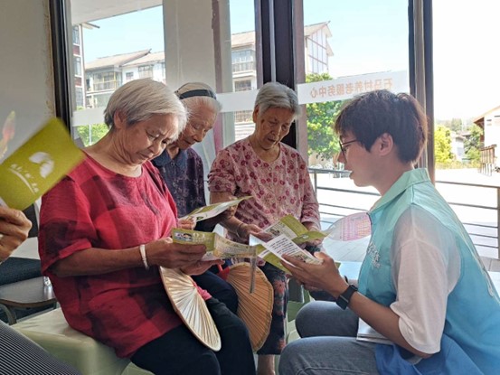 以星火燎原之勢(shì)，點(diǎn)燃生命健康之火
