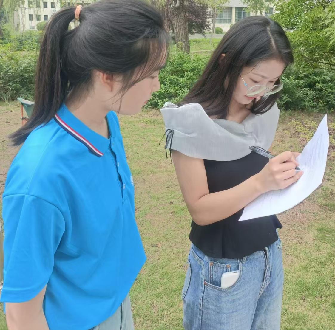 巢湖學(xué)院學(xué)子三下鄉(xiāng)：走進(jìn)亳州，探尋就業(yè)難和用工荒問題 組圖稿