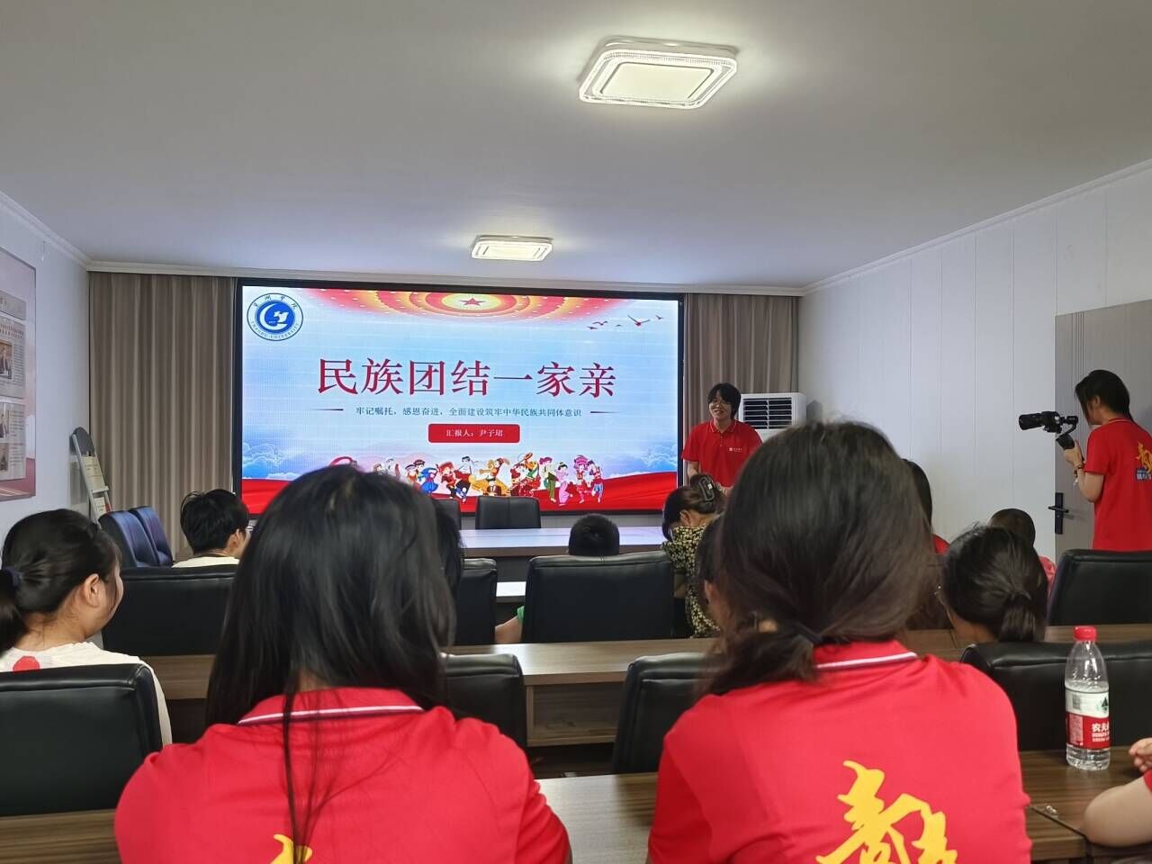 牢記囑托，感恩奮進(jìn)，探肥東民族鄉(xiāng)鑄牢中華民族共同體意識