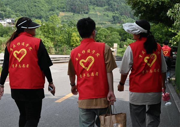 “鄉(xiāng)”約魚子“盛”夏，鄉(xiāng)陽(yáng)小隊(duì)再出發(fā)