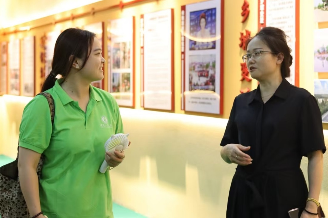 北盛雙村探新徑，宅改實(shí)踐話新篇