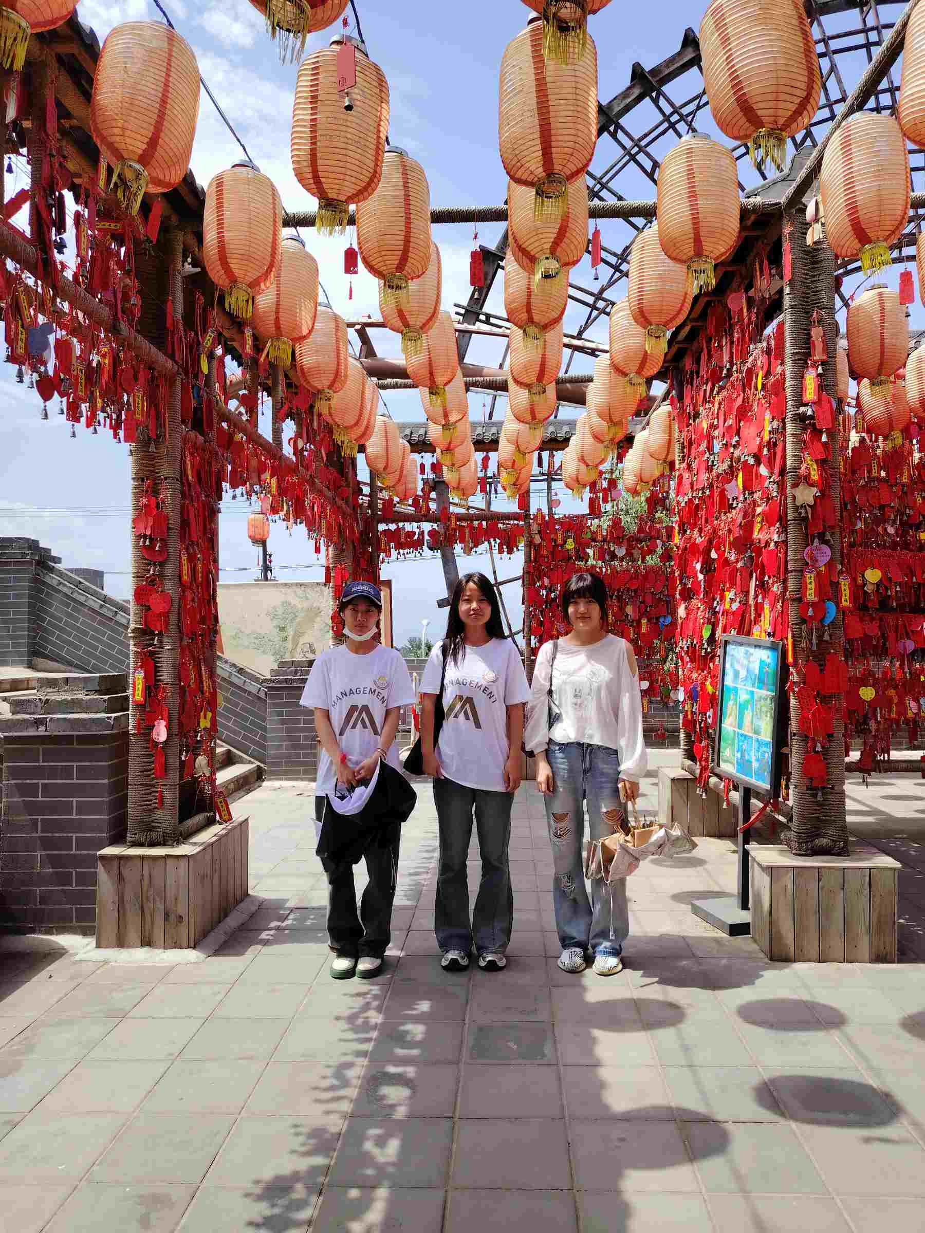 走進白鹿倉，探尋竹篾燈籠的非遺文化之旅