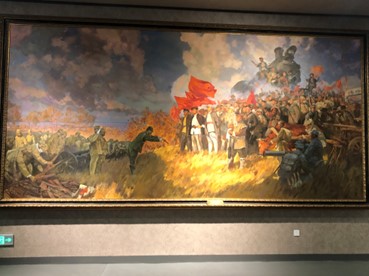 《探尋紅色記憶，傳承革命精神——棗莊鐵道游擊隊紀念館暑假社會實踐報告》