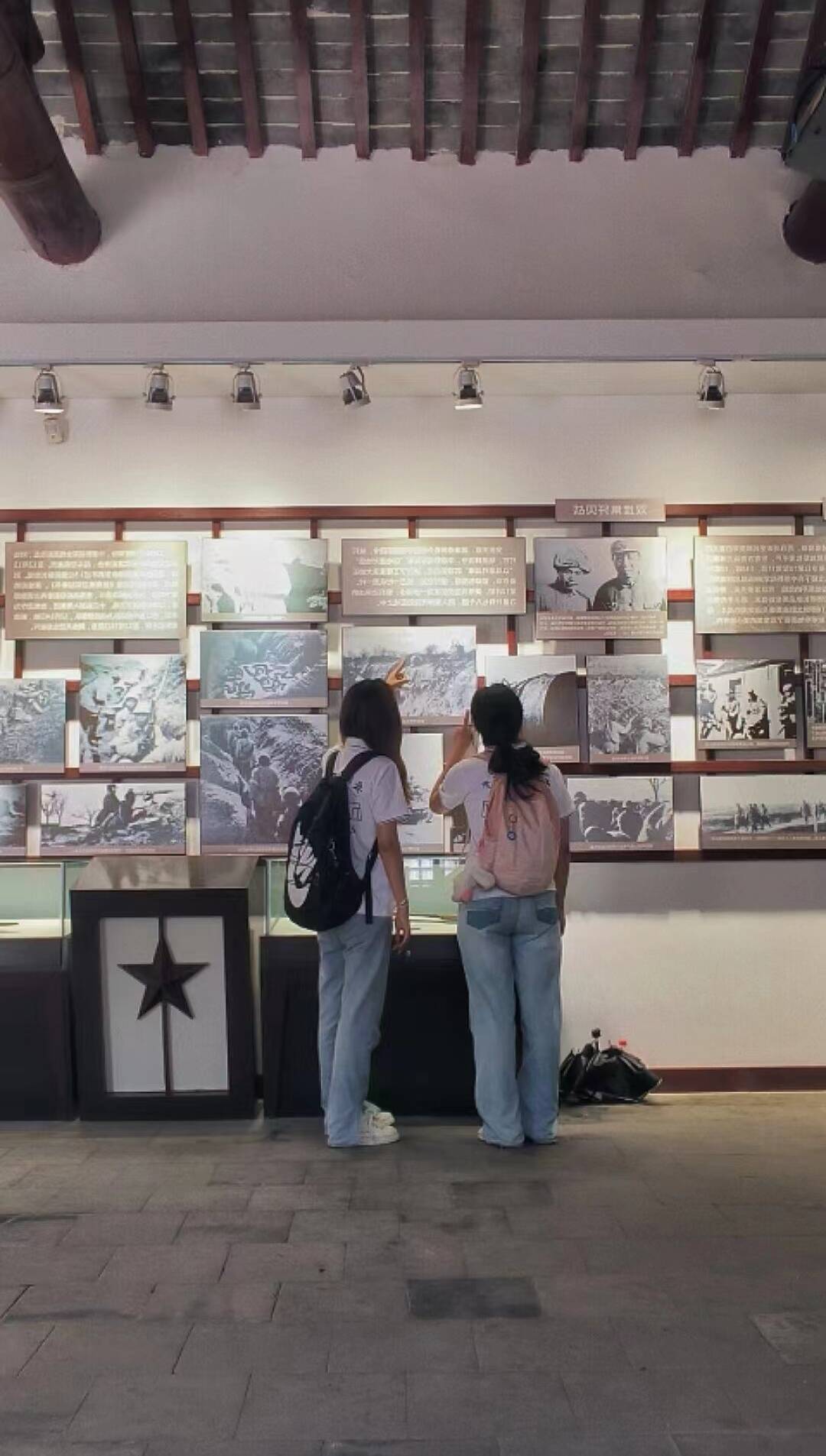 淮海烽火映初心，思政教育鑄未來——安徽理工大學(xué)赴淮北市臨渙鎮(zhèn)開展暑期“三下鄉(xiāng)”社會(huì)實(shí)踐