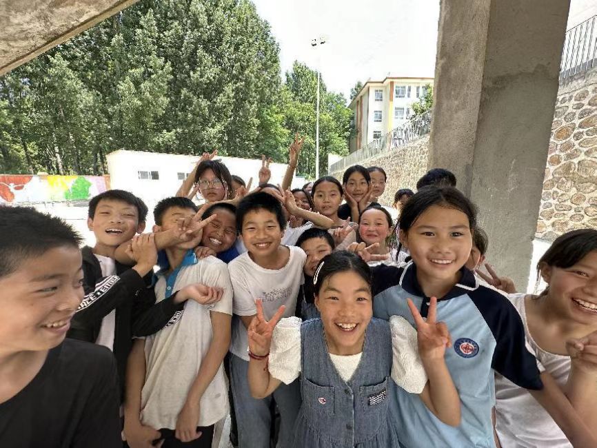 踏夏日支教之旅，尋青年未來之向