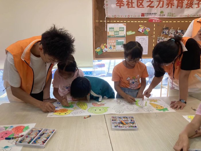 廣工學(xué)子三下鄉(xiāng)感悟：實(shí)踐潤童心，陪伴共成長