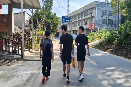 邂逅湘大舊址，揭開歲月面紗  ——湘潭大學(xué)法科學(xué)子三下鄉(xiāng)特別彩蛋篇