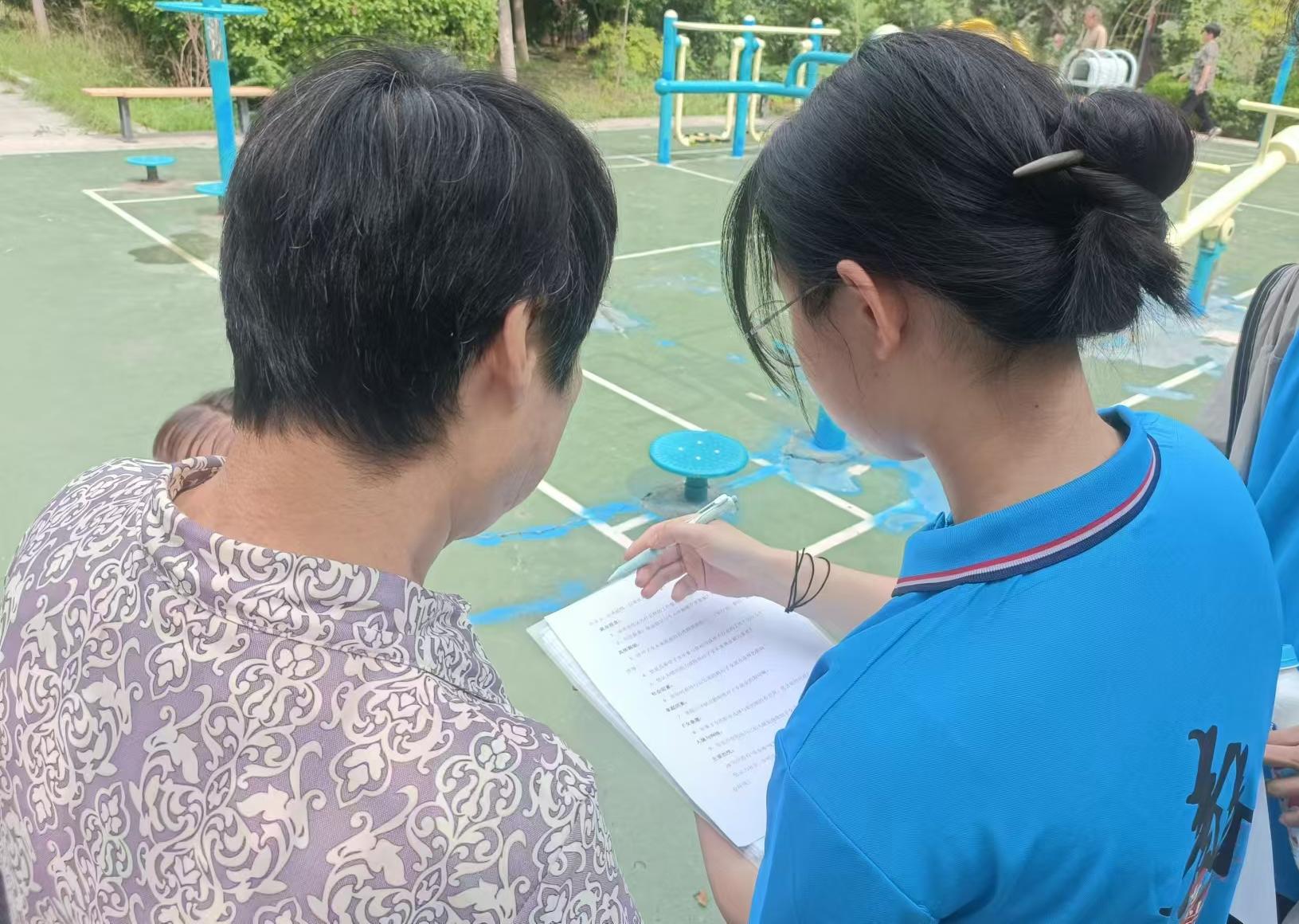 巢院外語(yǔ)青年暑期社會(huì)實(shí)踐感悟：探尋就業(yè)難題，助力畢業(yè)生就業(yè)