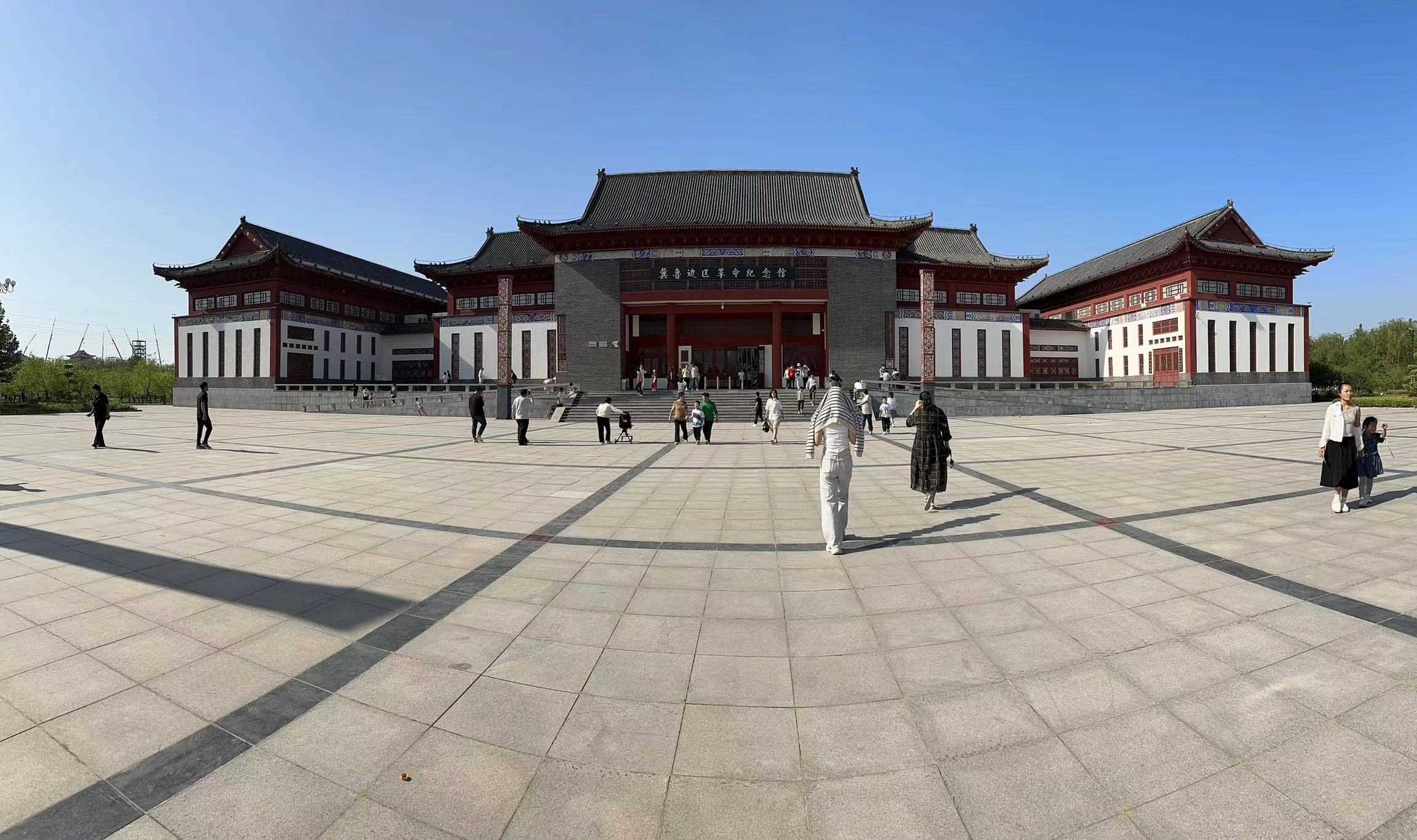  追尋歷史足跡，傳承時代精神
