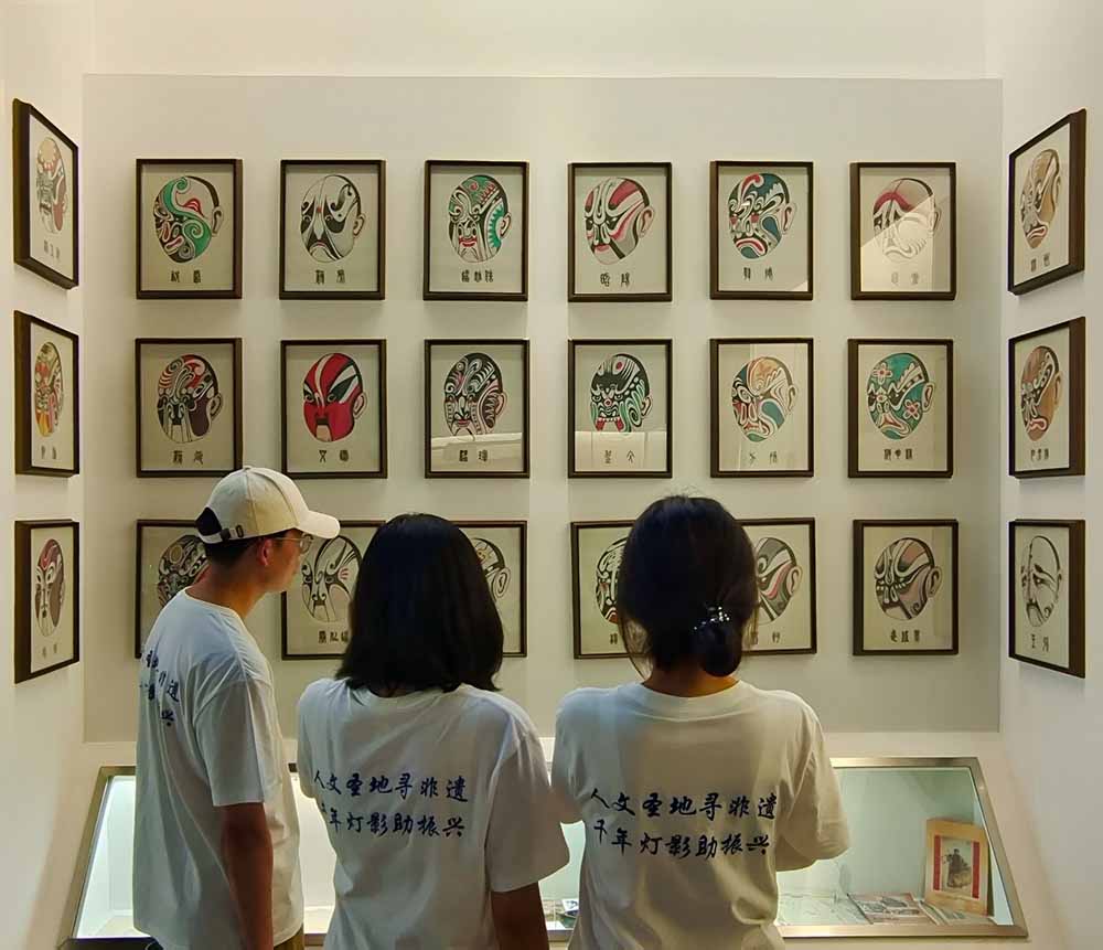 長安大學(xué)學(xué)子三下鄉(xiāng)：游渭南三賢故里，弘時(shí)代三農(nóng)新風(fēng)
