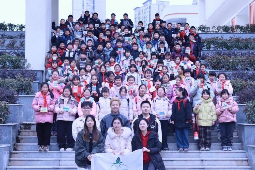 天津大學(xué)“材夢生花”實(shí)踐隊(duì)赴安徽省六安市舒城縣實(shí)踐活動獲圓滿成功