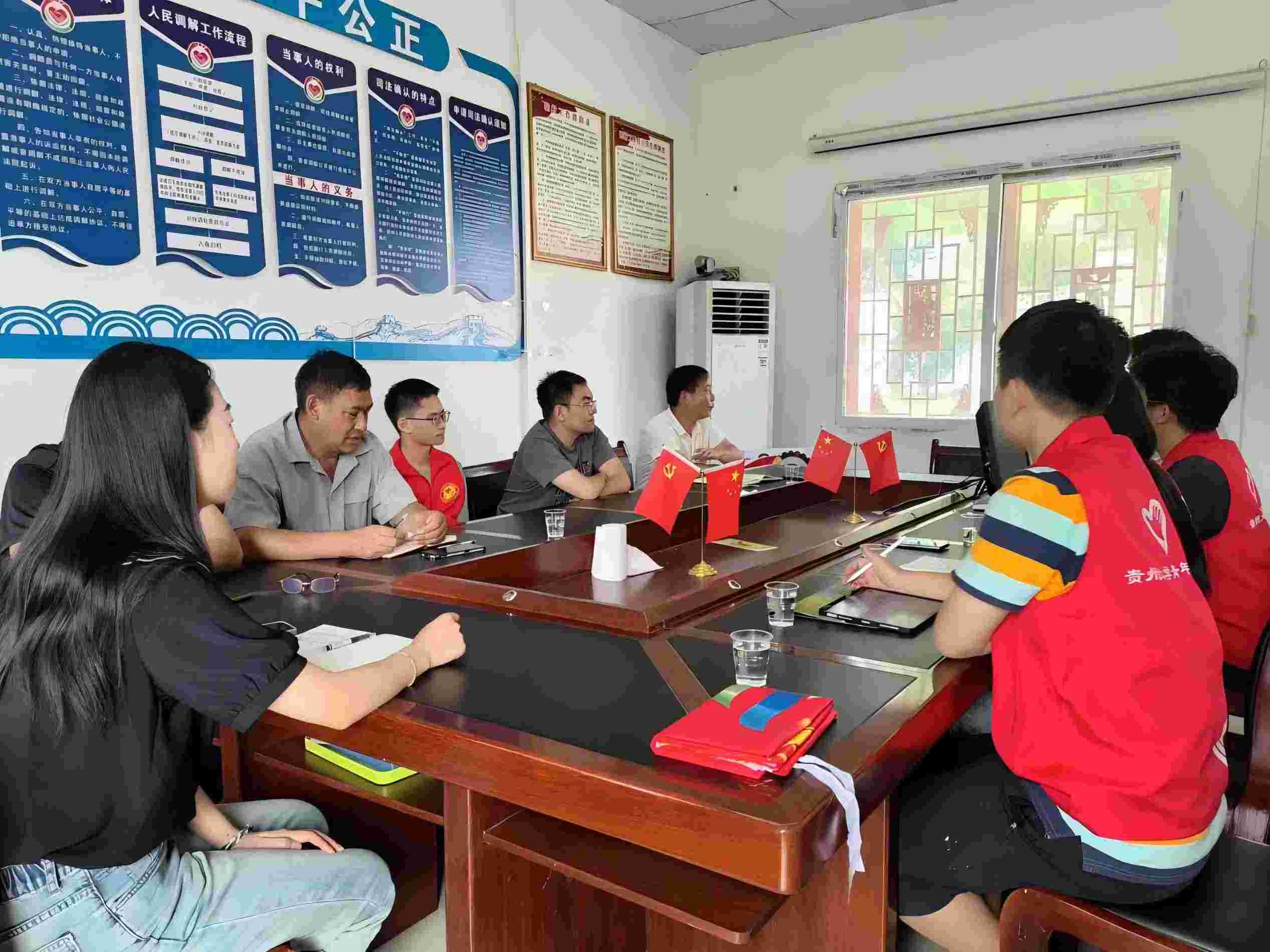重山難阻育人愿，烈日更燃志愿情|貴州大學(xué)光翼志愿服務(wù)隊在保隴小學(xué)志愿服務(wù)取得圓滿成功