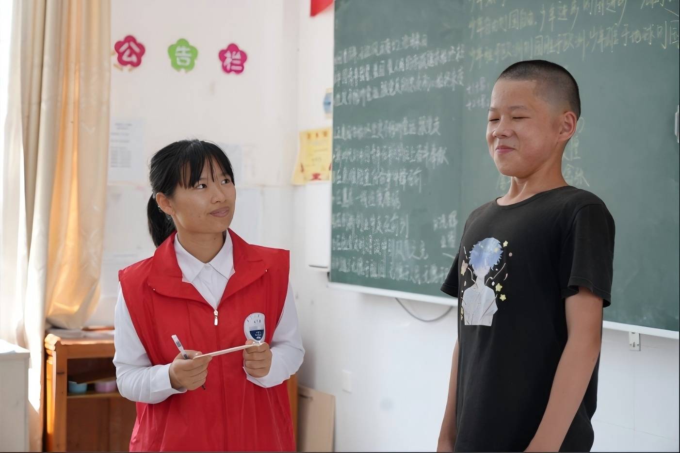 學(xué)好普通話，利國利民利大家