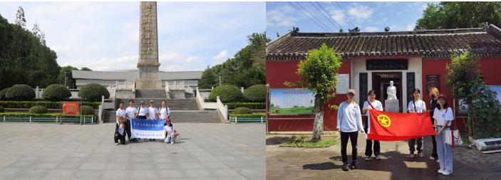 傳承紅色文化，賦能鄉(xiāng)村振興——中國地質(zhì)大學(xué)（北京）師生赴抗大四分校、淮海戰(zhàn)役陳官莊