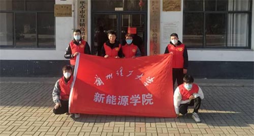 火車站服務(wù)，送溫暖