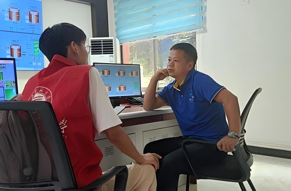淮師大三下鄉(xiāng)|“志愿青春助振興，西江苗寨繪新篇“社會實踐團隊實踐活動圓滿結(jié)束