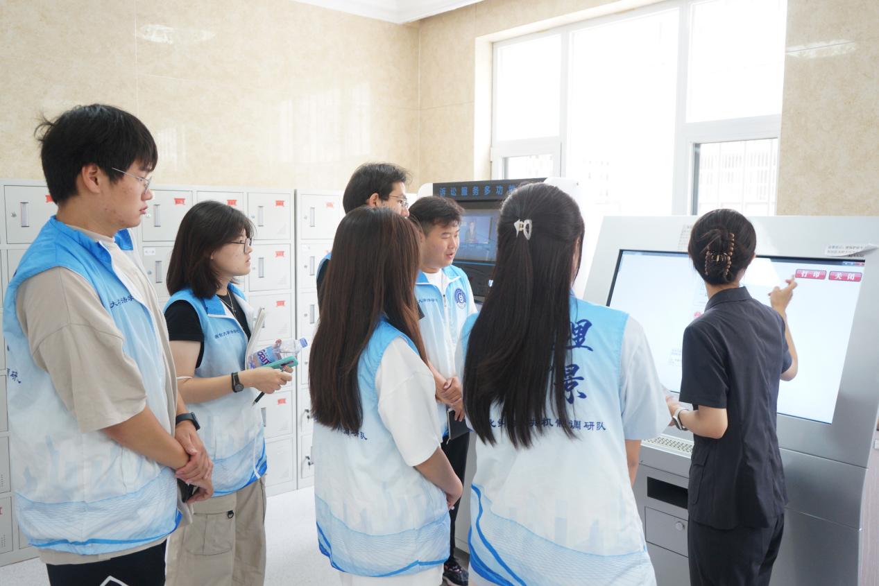 煙大學(xué)子實(shí)踐總結(jié)——打造訴源治理雙品牌體系，發(fā)展多元解紛共建合力